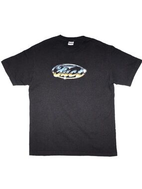 FUCT Chrome Oval Parody Tee